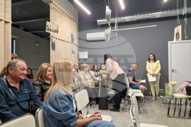 Петрич - музей - „Живите въглени на спомените“