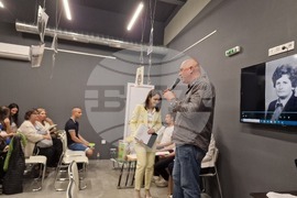 Петрич - музей - „Живите въглени на спомените“