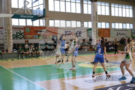 Стара Загора - баскетбол - жени - Берое (Стара Загора) - Монтана 2003 - финал