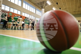 Стара Загора - баскетбол - жени - Берое (Стара Загора) - Монтана 2003 - финал