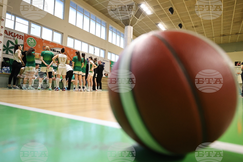 Стара Загора - баскетбол - жени - Берое (Стара Загора) - Монтана 2003 - финал