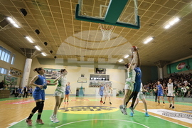 Стара Загора - баскетбол - жени - Берое (Стара Загора) - Монтана 2003 - финал