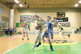 Стара Загора - баскетбол - жени - Берое (Стара Загора) - Монтана 2003 - финал