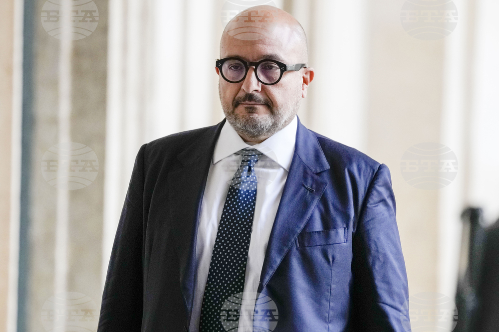 Италианският министър на културата подаде оставка заради любовна афера, но Мелони не я прие