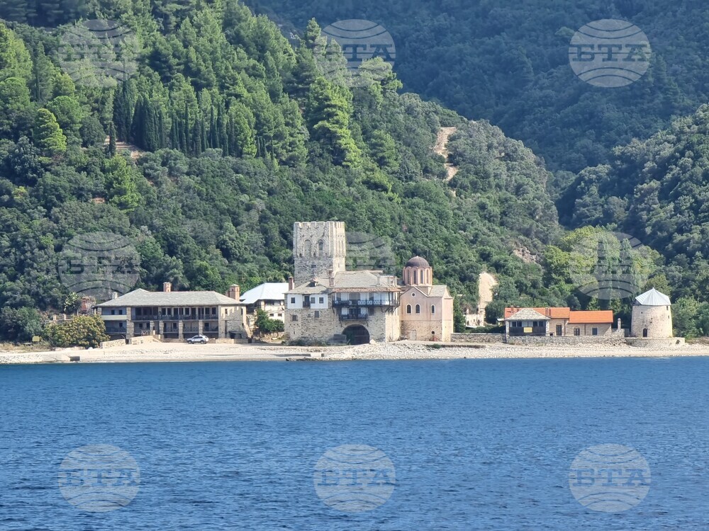 Bulgarian Delegation Led by Justice Minister to Attend Installation of New Abbot of Zograf Monastery in Mount Athos