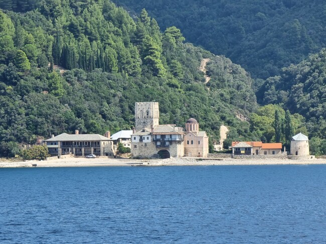 Bulgarian Delegation Led by Justice Minister to Attend Installation of New Abbot of Zograf Monastery in Mount Athos