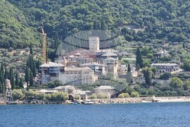 Света гора - Атон - Манастир Дохиар