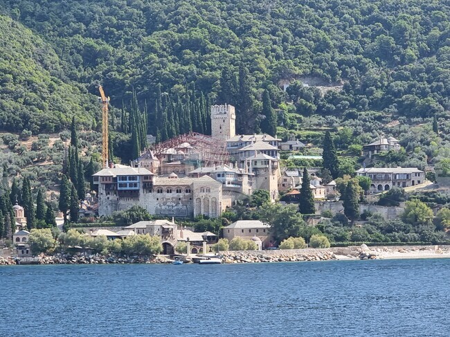 Земетресение от 4,7 по Рихтер е регистрирано тази сутрин на Света гора