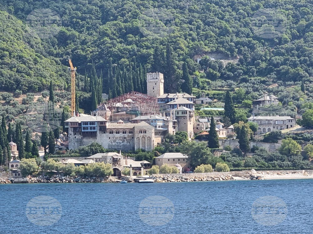 Света гора - Атон - Манастир Дохиар