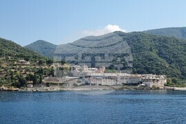 Света гора - Атон - Манастир Ксенофонт