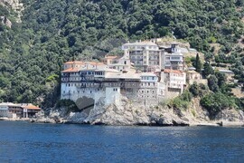 Света гора - Атон - Манастир Григориат