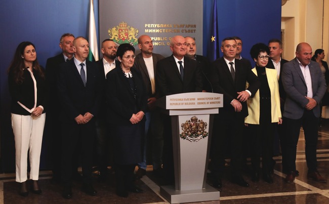 Министерски съвет: Служебният кабинет осигури пълния размер на „украинската помощ“ за земеделските стопани