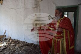 Село Лешница - 100-годишно училище - ремонт