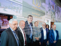 Снимка: Министерство на младежта и спорта