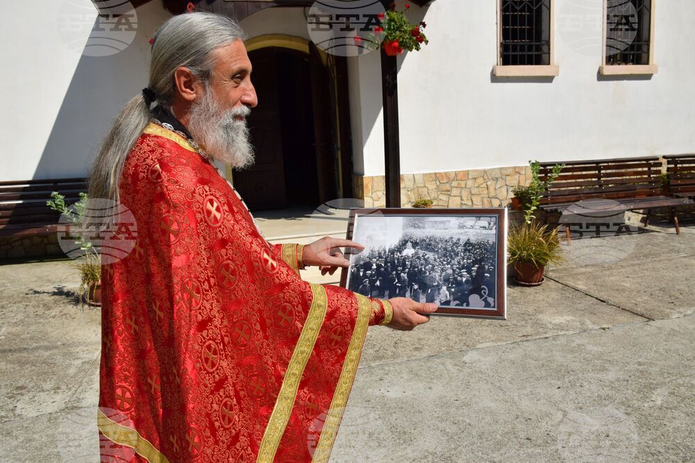 Село Лешница - 100-годишно училище - ремонт