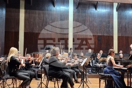 Видин - Симфониета - концерт