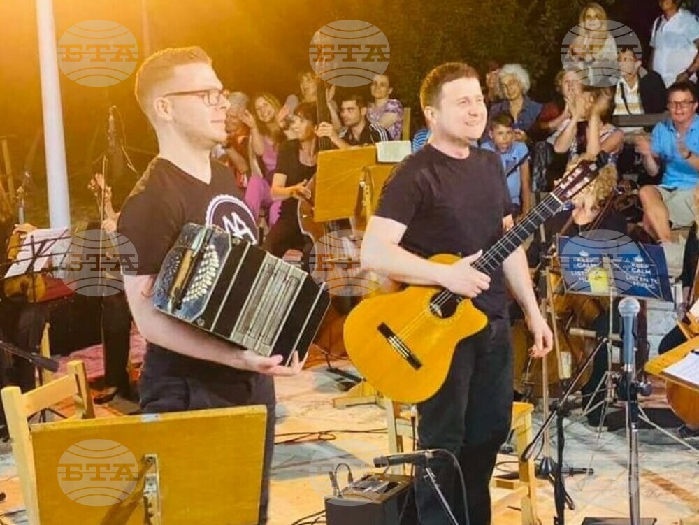 Концертът „С почит към Пиацола“ във Враца ще се състои в Градската концертна зала заради дъждовното време