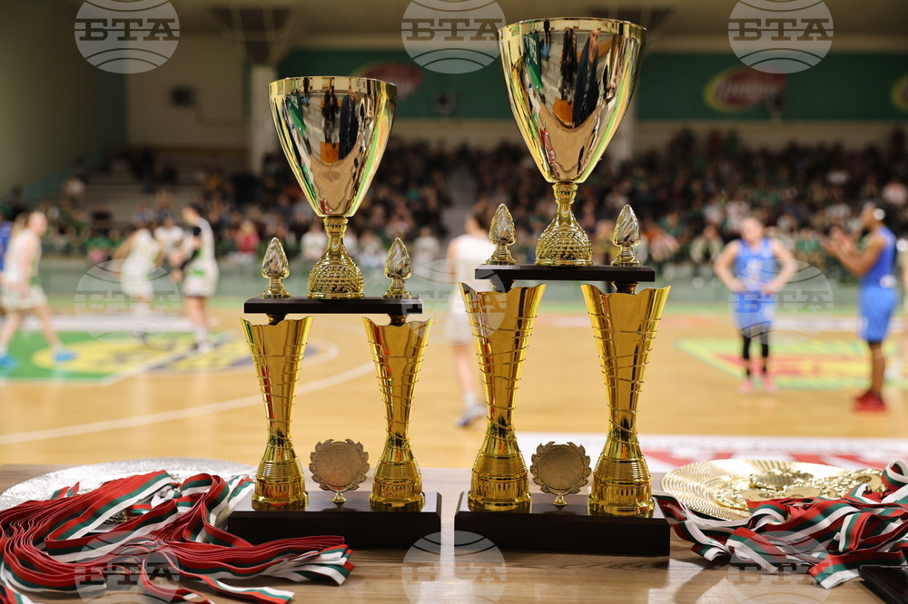 Стара Загора - баскетбол - жени - Берое (Стара Загора) - Монтана 2003 - финал