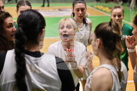 Стара Загора - баскетбол - жени - Берое (Стара Загора) - Монтана 2003 - финал