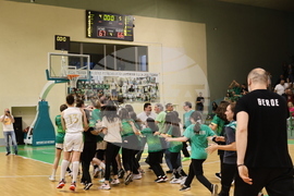 Стара Загора - баскетбол - жени - Берое (Стара Загора) - Монтана 2003 - финал