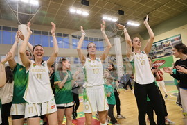 Стара Загора - баскетбол - жени - Берое (Стара Загора) - Монтана 2003 - финал