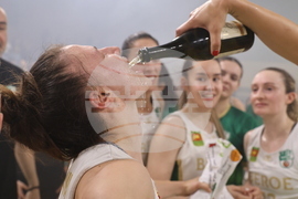 Стара Загора - баскетбол - жени - Берое (Стара Загора) - Монтана 2003 - финал