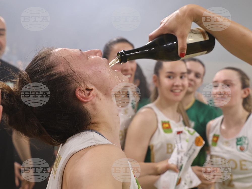 Стара Загора - баскетбол - жени - Берое (Стара Загора) - Монтана 2003 - финал