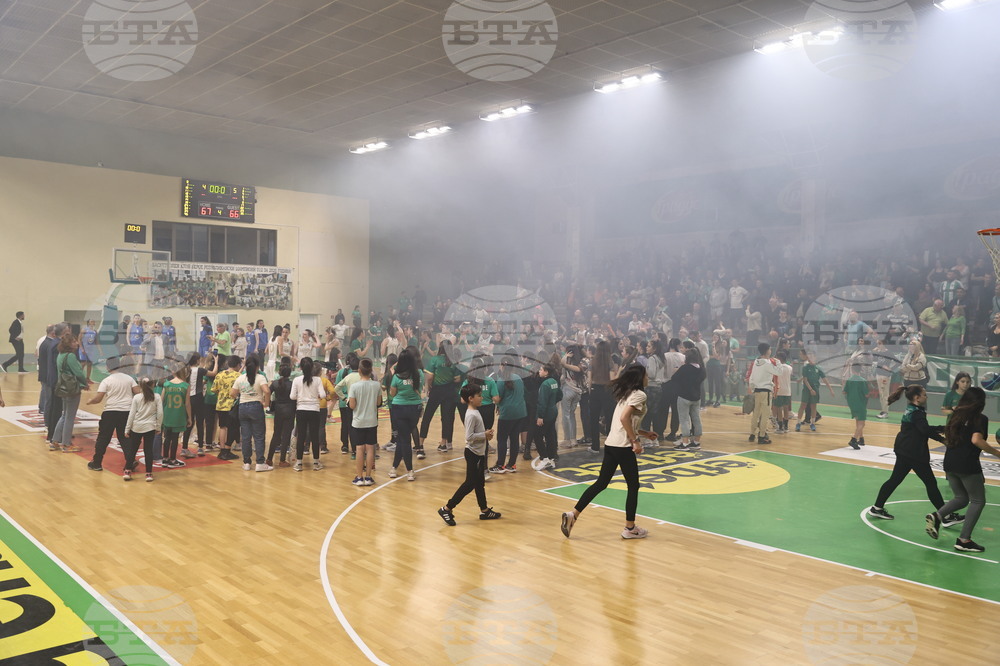 Стара Загора - баскетбол - жени - Берое (Стара Загора) - Монтана 2003 - финал