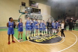 Стара Загора - баскетбол - жени - Берое (Стара Загора) - Монтана 2003 - финал