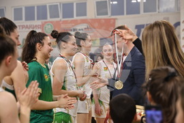 Стара Загора - баскетбол - жени - Берое (Стара Загора) - Монтана 2003 - финал