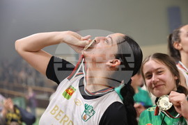 Стара Загора - баскетбол - жени - Берое (Стара Загора) - Монтана 2003 - финал