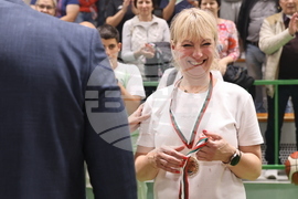 Стара Загора - баскетбол - жени - Берое (Стара Загора) - Монтана 2003 - финал