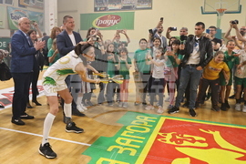 Стара Загора - баскетбол - жени - Берое (Стара Загора) - Монтана 2003 - финал