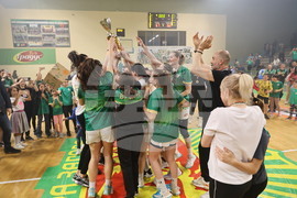 Стара Загора - баскетбол - жени - Берое (Стара Загора) - Монтана 2003 - финал