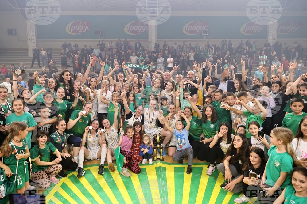 Стара Загора - баскетбол - жени - Берое (Стара Загора) - Монтана 2003 - финал