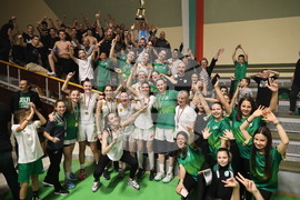 Стара Загора - баскетбол - жени - Берое (Стара Загора) - Монтана 2003 - финал