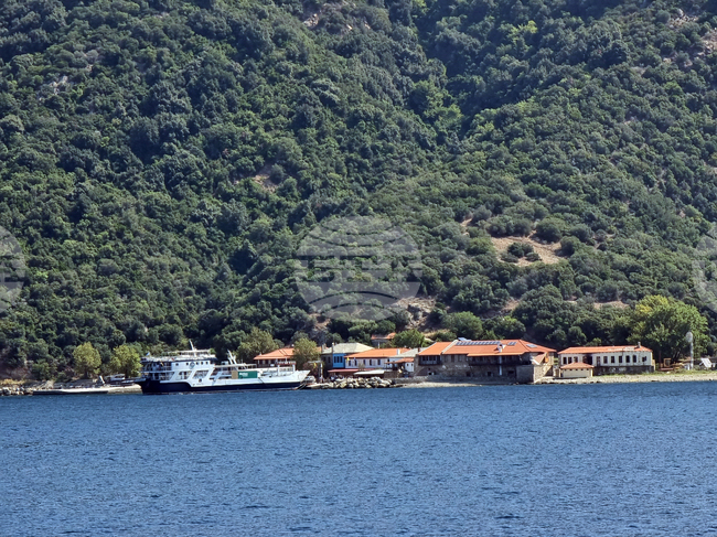 Света гора - Атон