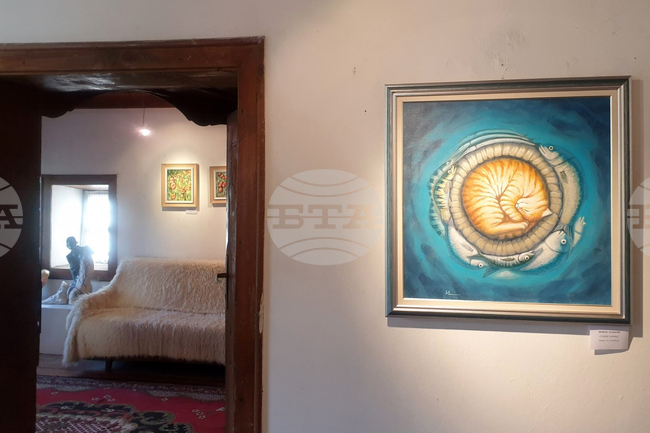 Кърджали - изложба - Великден