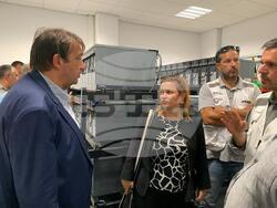 Снимка: Министерство на регионалното развитие и благоустройството