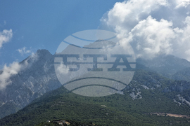 Света гора - Атон - Монт Атон