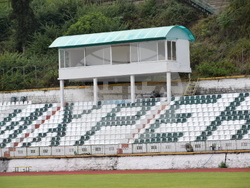 НОВИ СЕДАЛКИ НА ГРАДСКИ СТАДИОН САНДАНСКИ!