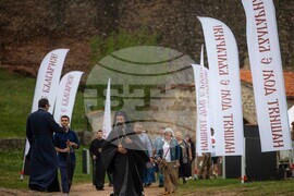 Белоградчик - „С нами Бог" - концерт-спектакъл 