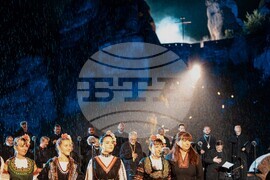 Белоградчик - „С нами Бог" - концерт-спектакъл 