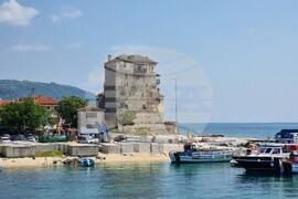 Света гора - Атон - Уранополи