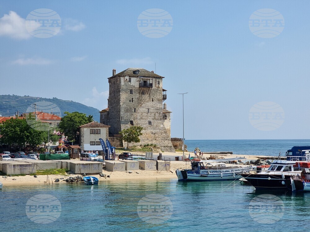 Света гора - Атон - Уранополи