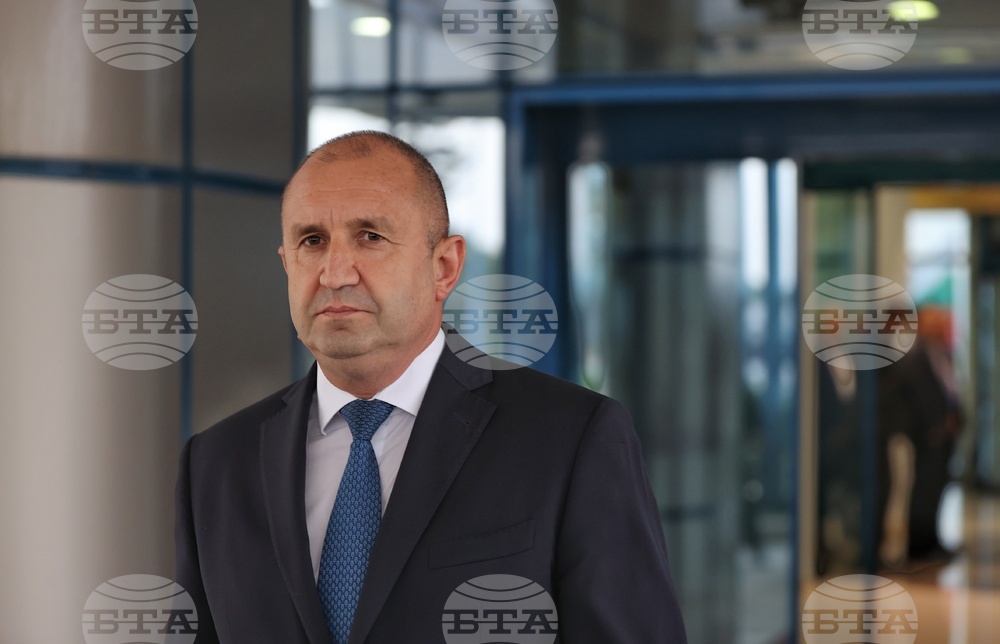 President Radev: "Truth Owed to Public, Journalists Bound to Seek, Uphold It"