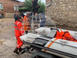 Министър Шишков: Регионалното министерство ще помогне на наводнените населени места в община Карлово