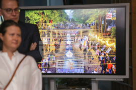 Фестивал - "Реките на София" - откриване