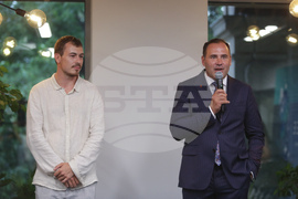 Фестивал - "Реките на София" - откриване