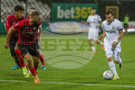 Футбол - Славия - Локомотив София